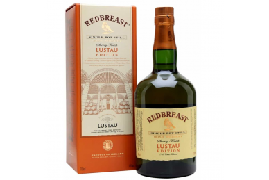 Viskis-Redbreast Lustau Edition 46% 0.7L + GB