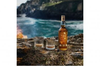 Viskis-Talisker 30YO Single Malt Scotch Whisky Limited Release 49.6% 0.7L + GB 3