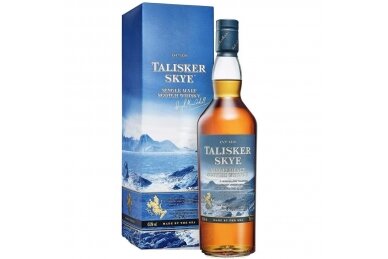 Viskis-Talisker Isle of Skye 45.8% 0.7L