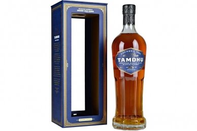 Viskis-Tamdhu 15YO 46% 0.7L + GB