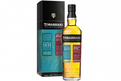 Viskis-Torabhaig Cnoc Na Moine 46% 0.7L + GB