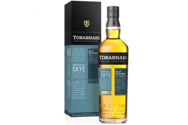 Viskis-Torabhaig Whiskey Legacy Allt Gleann Single Malt 46% 0.7L + GB