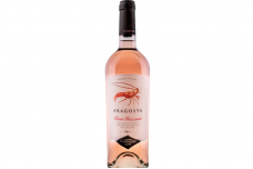 Vynas-Aragosta Frizzante Rose IGT 11% 0.75L