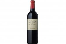 Vynas-Divin De Corbin AOC Saint Emilion 2017 13% 0.75L