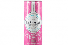 Vynas-Penascal Rose 5.5% 0.25L CAN