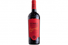 Vynas-Zensa Nero D'Avola Terre Sicilia DOP Organic Appassimento 14% 0.75L