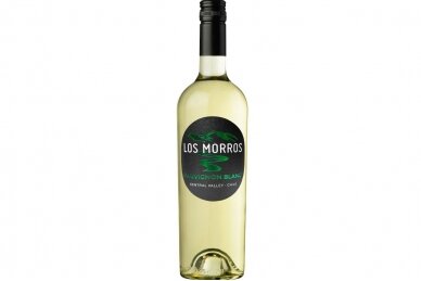 Vynas-Besoain Los Morros Sauvignon Blanc Central Valley 2022 12.5% 0.75L