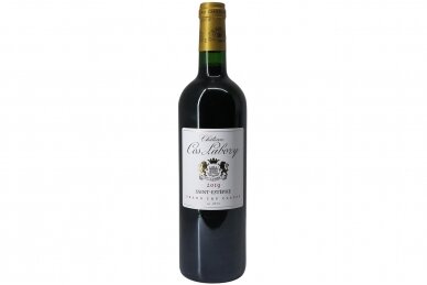 Vynas-Chateau Cos Labory VMF AOC St.Estephe Grand Cru Classe 2019 13.5% 0.75L