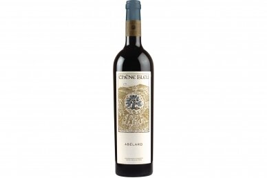 Vynas-Chene Bleu Abelard 2014 AOC Ventoux 14% 0.75L