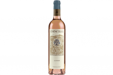 Vynas-Chene Bleu Le Rose 2022 IGP Vaucluse BIO 13.5% 0.75L