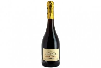 Vynas-Drappier Coteaux Champaneois Urville Rouge 12% 0.75L