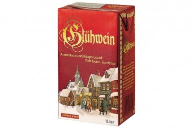 Vynas-Gluhwein Tetra 8.8% 1L