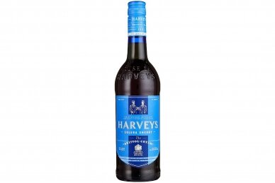 Vynas-Harveys Solera Sherry 17.5% 0.75L