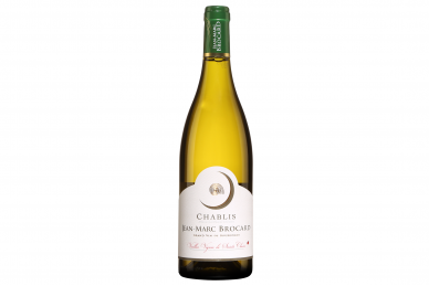 Vynas-Jean Marc Brocard Chablis Grand Vin de Bourgogne Sainte Claire 2022 12.5% 0.75L