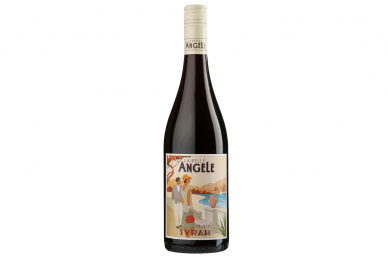 Vynas-La Belle Angele Syrah 12.5% 0.75L