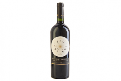 Vynas-Luis Felipe Edwards 360 Series Cabernet Sauvignon 14.5% 0.75L