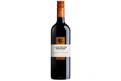 Vynas-Luis Felipe Edwards Cabernet Sauvignon 13% 0.75L