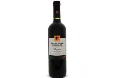 Vynas-Luis Felipe Edwards Reserva Cabernet Sauvignon 14% 0.75L