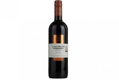 Vynas-Luis Felipe Edwards Shiraz 13% 0.75L 2