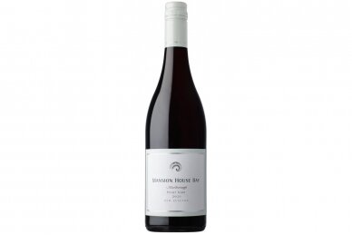 Vynas-Mansion House Bay Pinot Noir Marlborough 2020 13.5% 0.75L