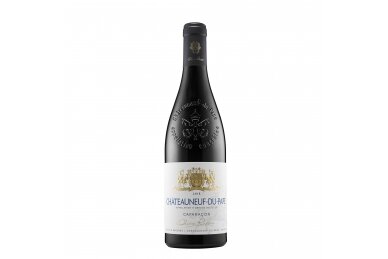 Vynas-Olivier Ravoire Chateauneuf du Pape Caparacon Rouge 2018 15% 0.75L