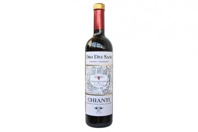 Vynas-Oro dei Sani Chianti DOCG 12.5% 0.75L