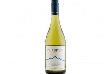 Vynas-Pegasus Bay Main Divide Sauvignon Blanc Waipara 2023 13.5% 0.75L