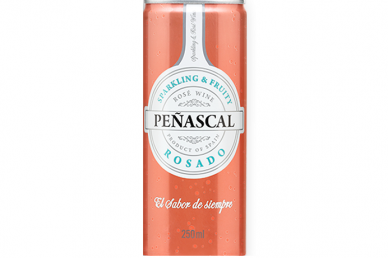 Vynas-Penascal Rose 11.5% 0.25L CAN