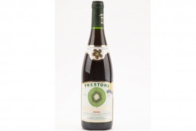 Vynas-Preston's Medium Kiwifruit Wine Hawkes Bay 9.5% 0.75L