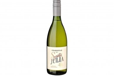 Vynas-Santa Julia Chardonnay 13% 0.75L