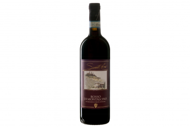 Vynas-Sassetti Livio Rosso Di Montalcino DOC 2019 14.5% 0.75L