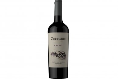 Vynas-Zuccardi Serie A Malbec 14% 0.75L