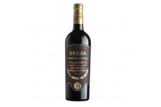 Vynas-Zensa Primitivo Puglia Organic 14% 0.75L