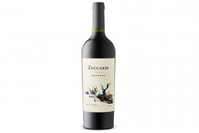 Vynas-Zuccardi Serie A Bonarda 13% 0.75L