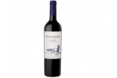 Vynas-Zuccardi Serie Q Malbec 14.5% 0.75L